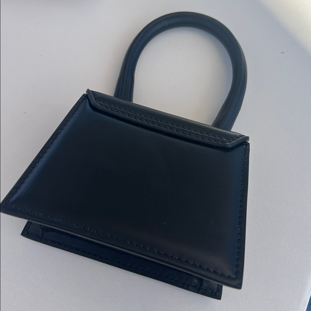New Jacquemus le Chiquito Leather Mini Bag 3 - Picture 9 of 13